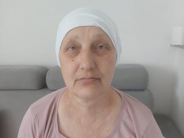 Pomozimo Sebiri Đulović da pobijedi karcinom