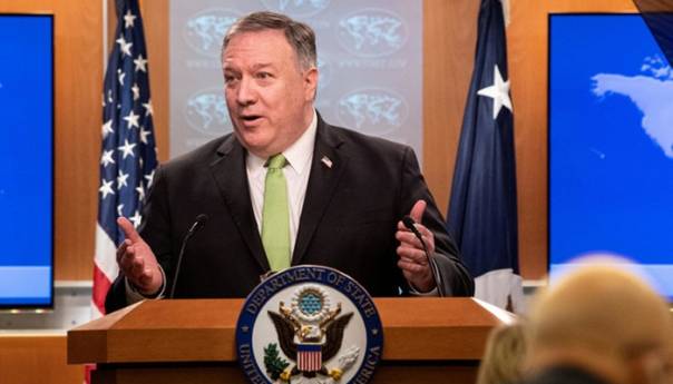 Pompeo: Aja Sofija treba da ostane muzej