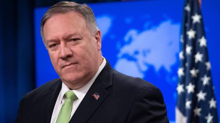 Pompeo: Američki zvaničnici nisu vidjeli Kim Jong-una u posljednje vrijeme