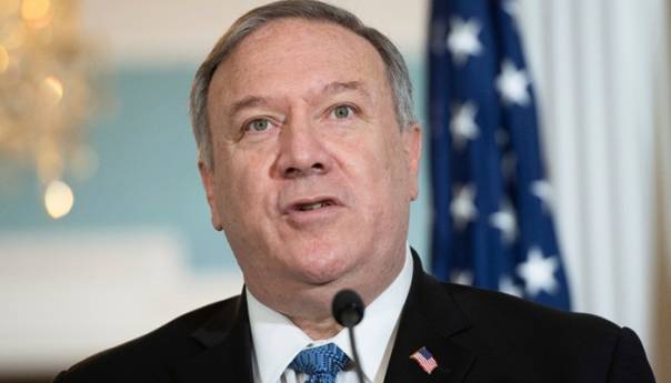 Pompeo čestitao Dan državnosti: SAD uvijek uz BiH