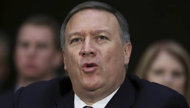 Pompeo dolazi na Kipar kako bi smirio tenzije između Turske i Grčke