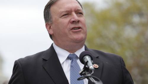 Pompeo doputovao u Izrael, u prvu inostranu posjetu tokom pandemije koronavirusa