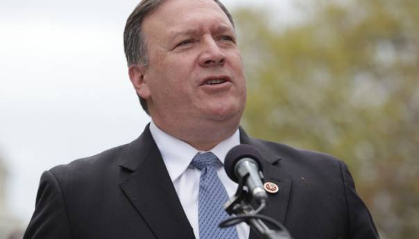 Pompeo doputovao u Izrael, u prvu inostranu posjetu tokom pandemije koronavirusa