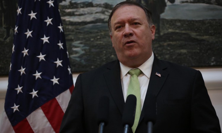 Pompeo doputovao u nenajavljenu posjetu Afganistanu