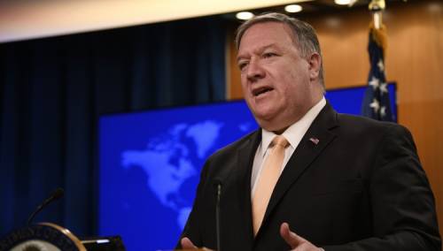 Pompeo: Evropa ima ključnu ulogu u podršci Abrahamovom sporazumu