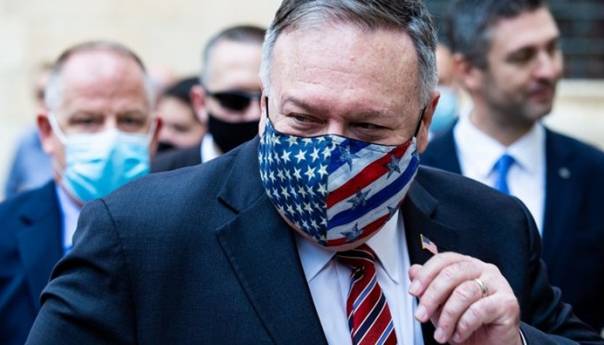 Pompeo: Hrvatski građani uskoro u SAD bez viza