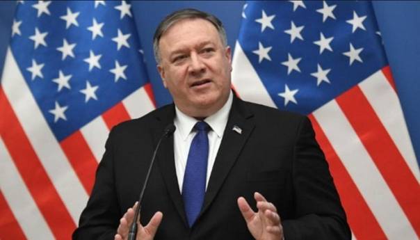 Pompeo i Jiechi sastaju se na Havajima