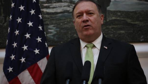 Pompeo: Iranski režim koristi lansiranje satelita da razvija balističke rakete
