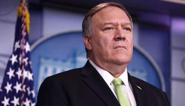 Pompeo: Kina provodi genocid nad ujgurskim muslimanima