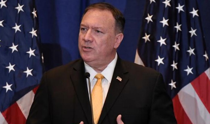 Pompeo na sastanku s Johnsonom o odnosu prema Kini nakon izbacivanja Huaweija