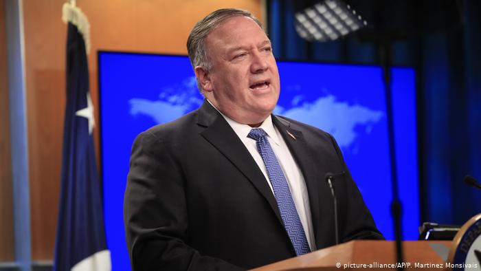 Pompeo najavio obilazak Golanske visoravni