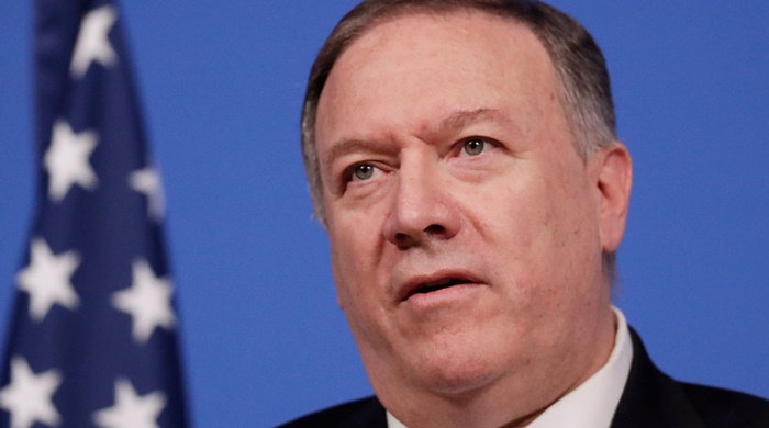 Pompeo objavio snimak na kojem tvrdi da Iračani slave zbog smrti generala