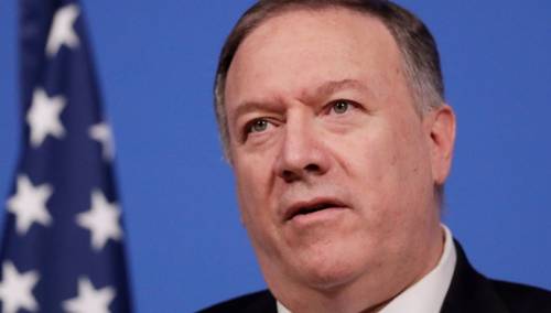 Pompeo objavio snimak na kojem tvrdi da Iračani slave zbog smrti generala