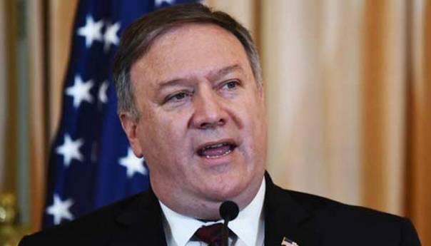 Pompeo: Peking pokušava izbrisati islamsku religiju