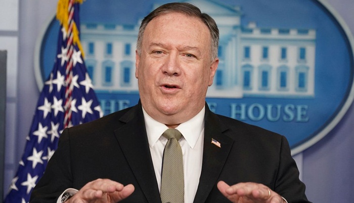 Pompeo: Postoje ogromni dokazi da korona virus potiče iz laboratorije u Wuhanu