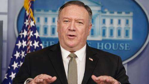 Pompeo: Postoje ogromni dokazi da korona virus potiče iz laboratorije u Wuhanu