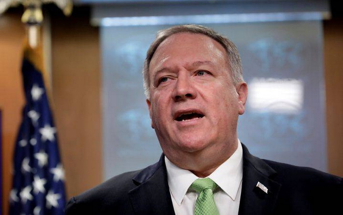 Pompeo pozdravio nastavak razgovora libijskih zaraćenih strana