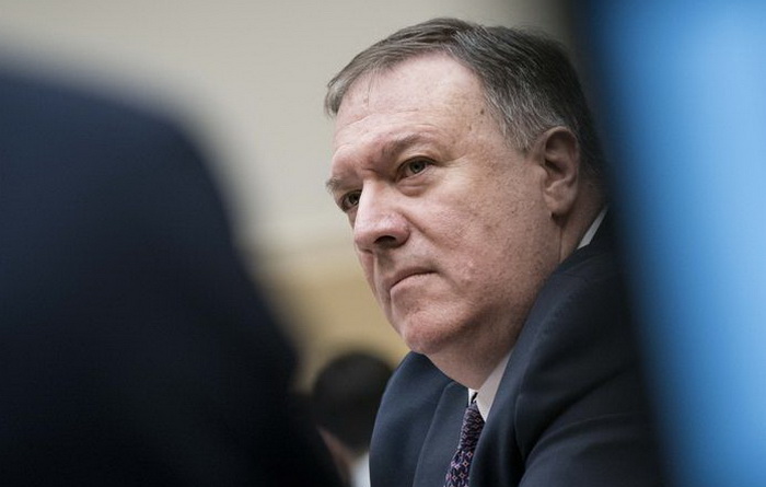 Pompeo poziva svijet da se suprotstavi Kini