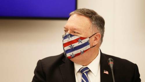 Pompeo pozvao Grčku i Tursku na pregovore