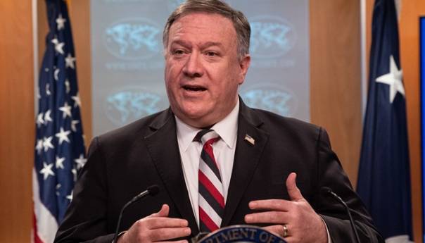 Pompeo: SAD možda više nikad neće finansirati WHO