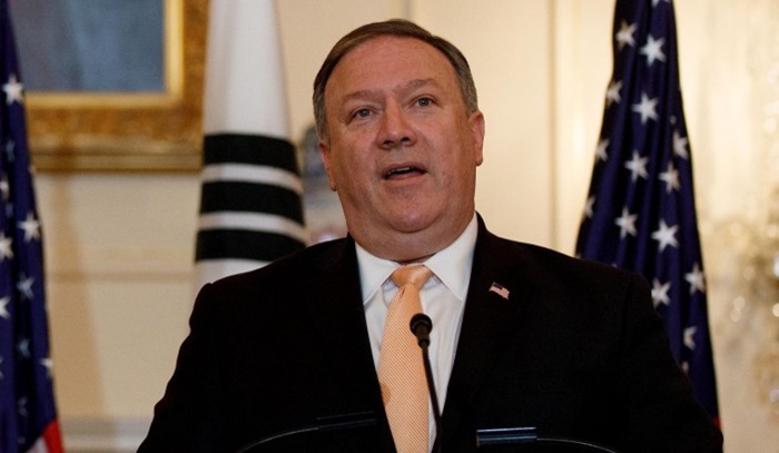 Pompeo: SAD neće ponovo finansirati WHO