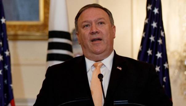 Pompeo: SAD neće ponovo finansirati WHO