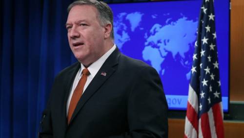 Pompeo: SAD odbacuju kineske 'nezakonite' pretenzije u Južnom Kineskom moru