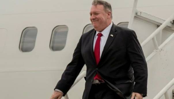 Pompeo sljedeće sedmice u Češkoj, Sloveniji, Austriji i Poljskoj