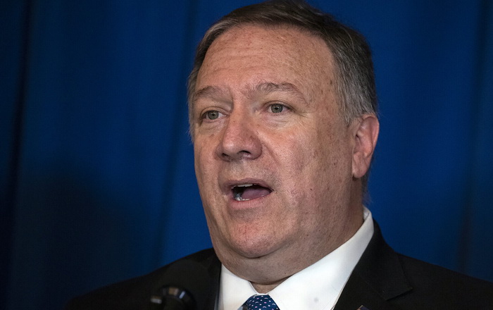 Pompeo: Soleimani je planirao napade u kojima bi poginuo veliki broj Amerikanaca