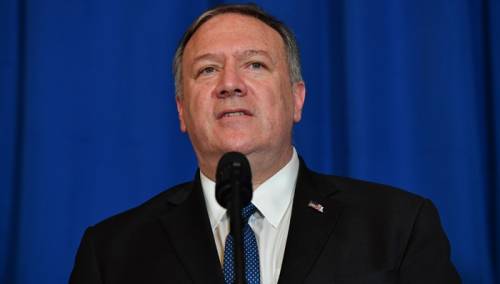 Pompeo: Svijet je sigurnije mjesto bez Sulejmanija