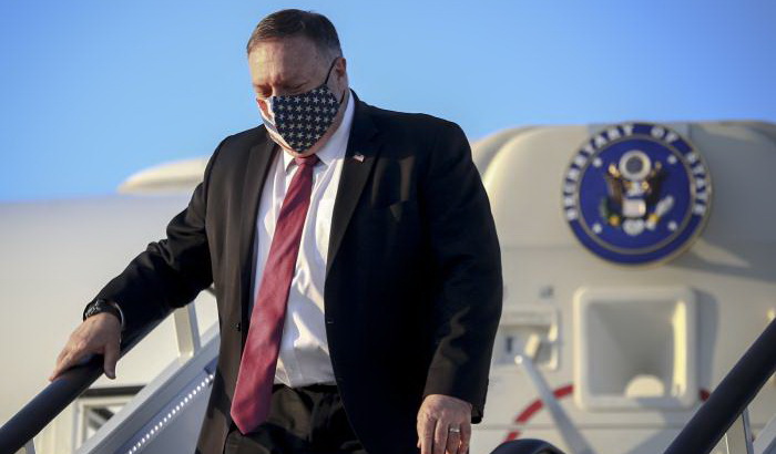 Pompeo u posjeti Danskoj, arktička regija glavna tema razgovora