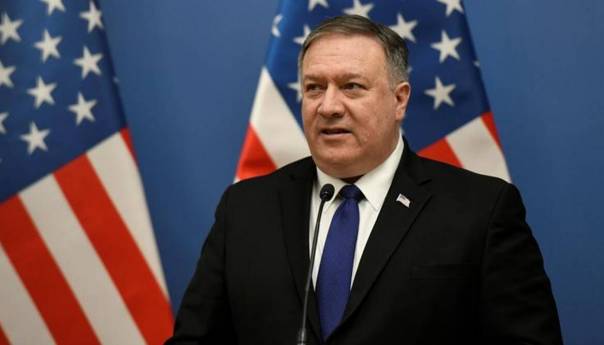 Pompeo: Učešće Turske u sukobu Azerbejdžana i Armenije samo povećava rizik
