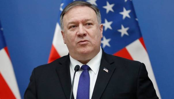 Pompeo: Učinit ću sve da se provedu sankcije Iranu