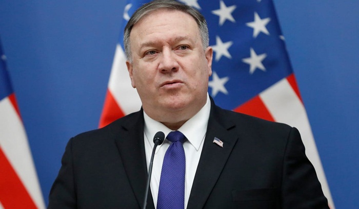 Pompeo: Vašington i Brisel treba da budu zajedno protiv Pekinga