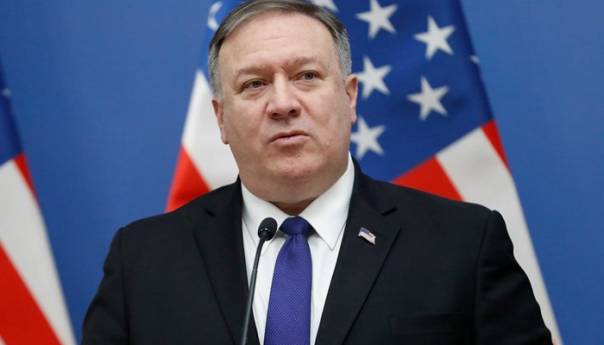 Pompeo: Vašington i Brisel treba da budu zajedno protiv Pekinga