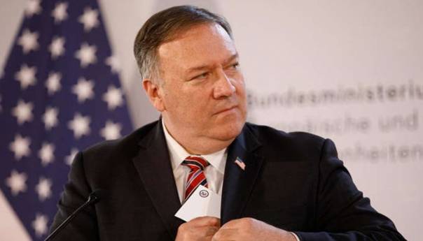 Pompeo: Velika vjerovatnoća da Rusija stoji iza trovanja Navalnog