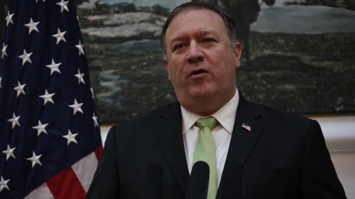 Pompeo započeo evropsku turneju posjetom Pragu