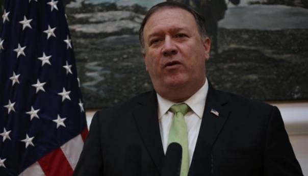 Pompeo započeo evropsku turneju posjetom Pragu