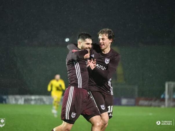 Ponajbolji igrač Sarajeva se oprostio od bordo kluba na Instagramu