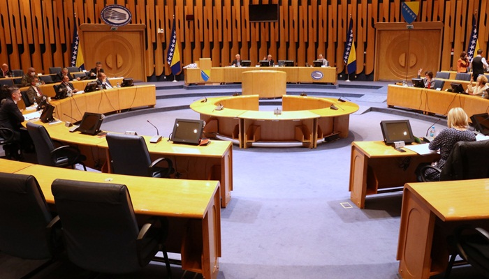 Ponavljaju se preporuke Ureda za reviziju institucija BiH