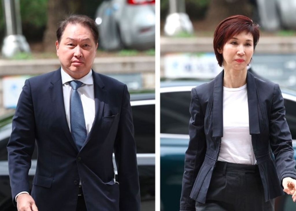 Poništen “razvod stoljeća” u Južnoj Koreji vrijedan milijardu dolara