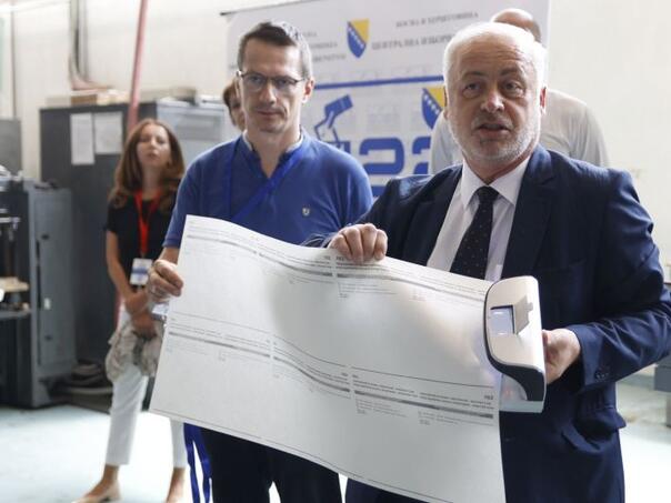 Poništen tender za štampanje i pakovanje glasačkih listića, nema ponuda