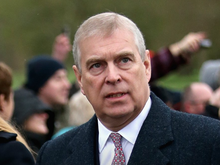 Poniženje u plavom: Bivši princ Andrew "spušten" na nivo običnog podstanara