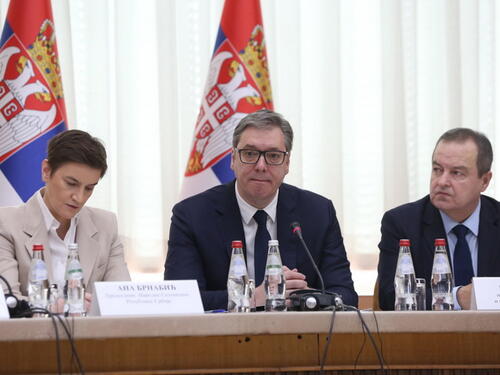Ponizio i policiju i tužilaštvo: Zašto je baš Vučić morao saopštiti da je Danka ubijena?