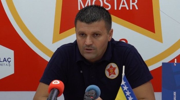 Ponosan sam na navijače, na poluvremenu nismo slušali pjesme koje nisu za stadiona