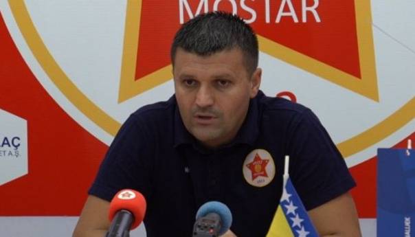 Ponosan sam na navijače, na poluvremenu nismo slušali pjesme koje nisu za stadiona