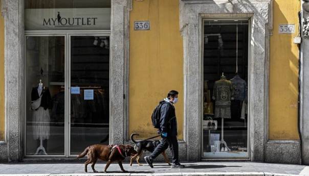"Ponosni smo i sretni": Talijanski grad pošteđen zaraze