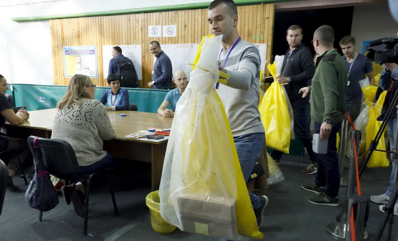 Ponovno brojanje glasova za predsjednika RS u toku u Sarajevu