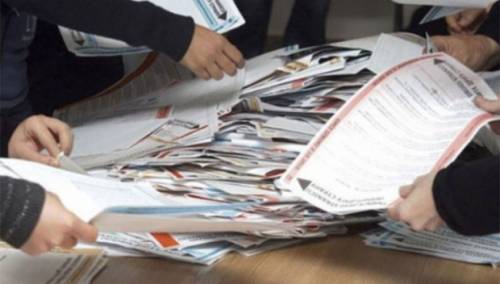 Ponovno brojanje nevažećih listića s glasačkog mjesta iz Kalesije