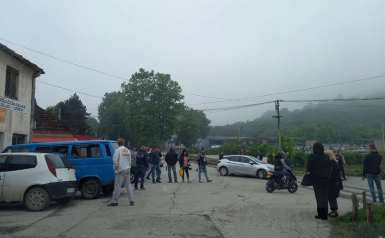 Ponovno eksplozija u fabrici 'Sloboda' u Čačku